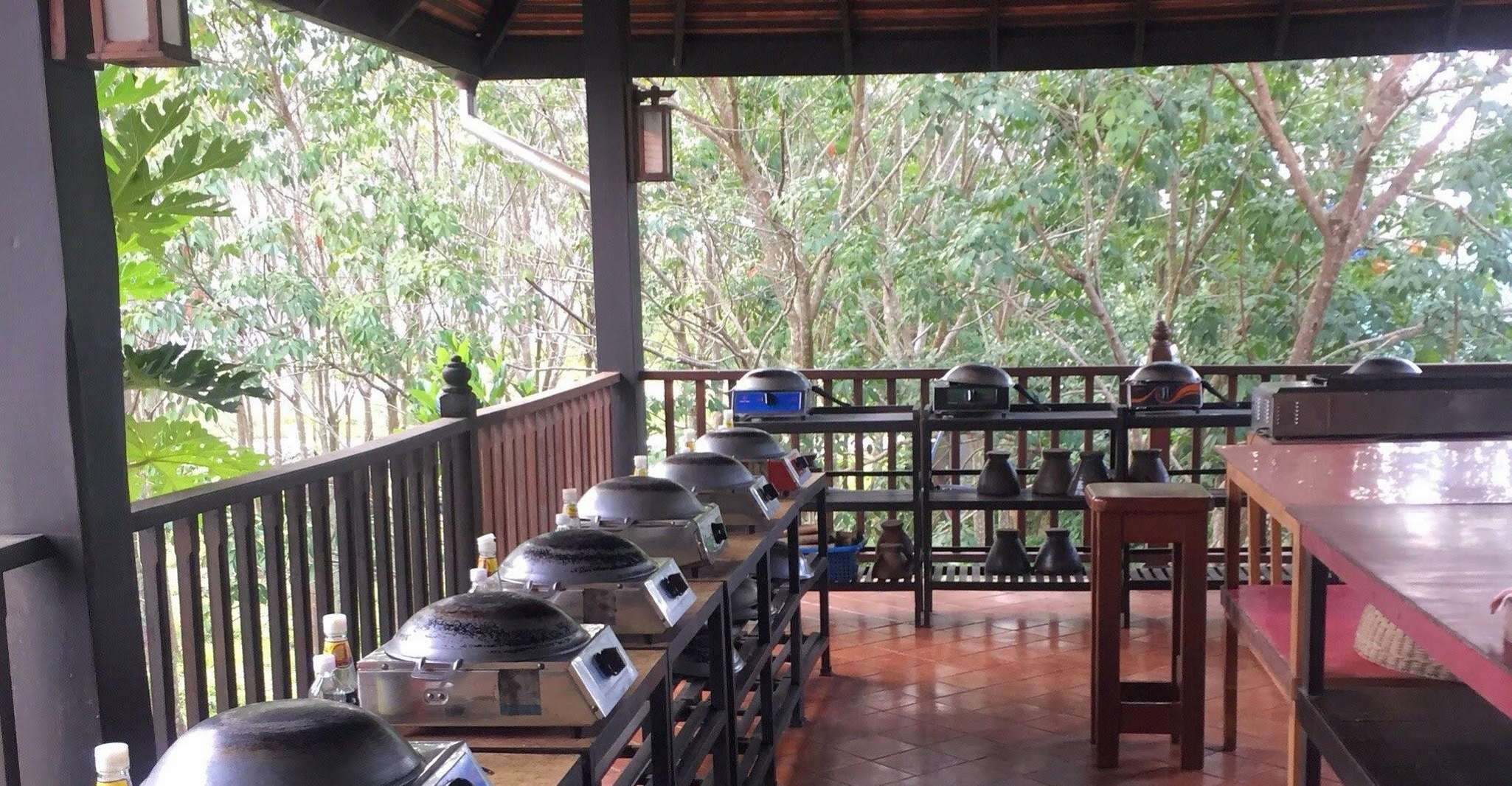 Koh Lanta, Lanta Thai Cookery School yakınlarında yapılacak şeyler - Hizvo