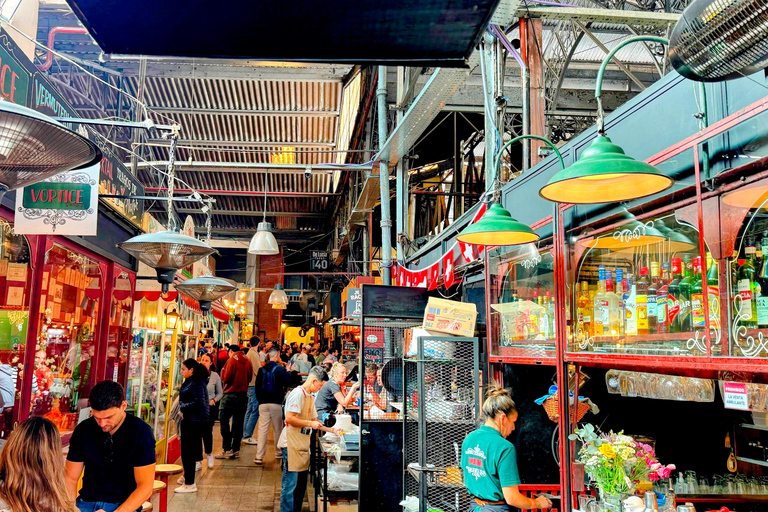 Tour a piedi del cuore storico di Buenos Aires