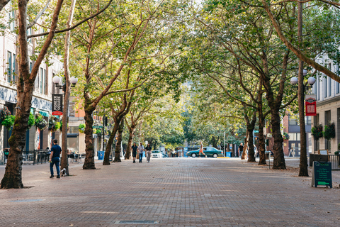 Seattle: Guided Underground Walking Tour