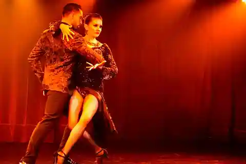 Rojo Tango: Luxury & Exclusive: Dinner + Show