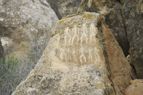 Baku: Gobustan & Absheron 4x4 Journey with Traditional Lunch Gobustan & Absheron daytrip with Entrance fees