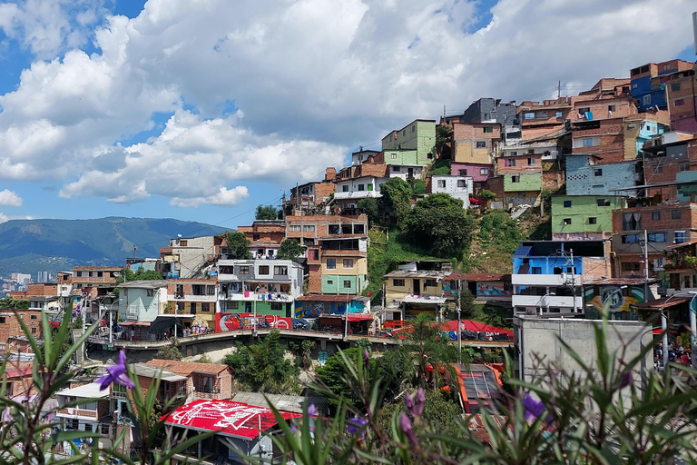 From Medellin: Coffee and Comuna 13 Tour with PRIVATE transportation From Medellin: Coffee Tour and Comuna 13 with PRIVATE transportation