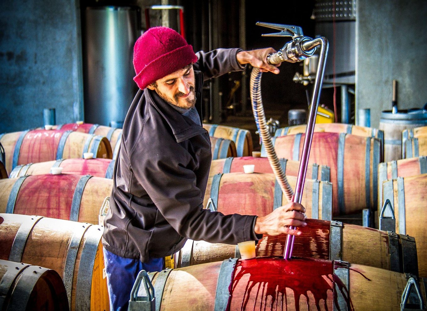 Margaret River: Guidet kano- og 4x4-tur med frokost og vin