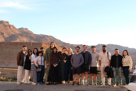 From Marrakech: 3-Day Merzouga Desert Tour with Camel Ride Private Tour – Your Group Only