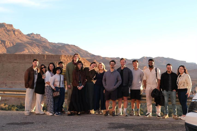 From Marrakech: 3-Day Merzouga Desert Tour with Camel Ride Private Tour – Your Group Only