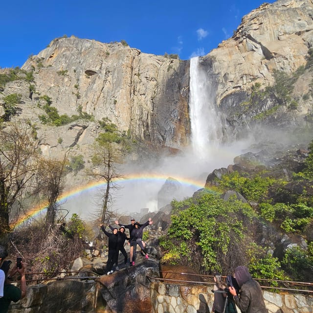From San Francisco: Yosemite National Park Guided Day Trip image 3