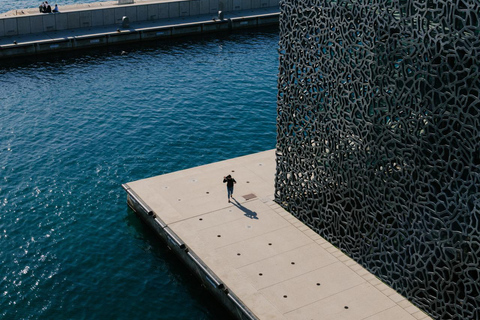 Marseille: Mucem Skip-the-Line Entry Ticket Without Audio Guide