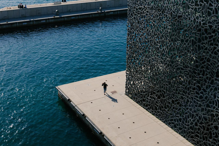 Marseille: Mucem Skip-the-Line Entry Ticket Without Audio Guide