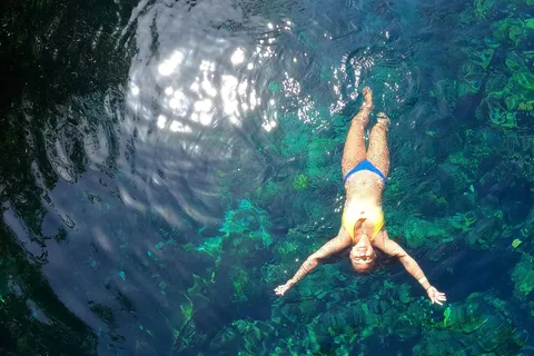 VIP Cenotes Express (medio día, 2 cenotes)