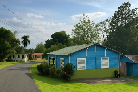 Puerto Plata: Buggy Adventure in the Countryside and Stop at the Beach