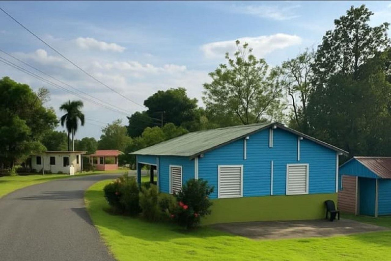 Puerto Plata: Buggy Adventure in the Countryside and Stop at the Beach