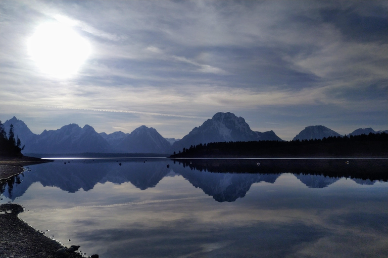 Jackson: Grand Teton & Yellowstone Private Van Tour