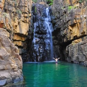 Darwin: Katherine Two-Gorge Cruise & Edith Falls Full-Day Tour
