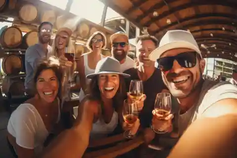 Montevideo: Degustação de vinhos e almoço no campo