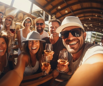 Appassionati di vino - Esperienza Bodega Bouza
