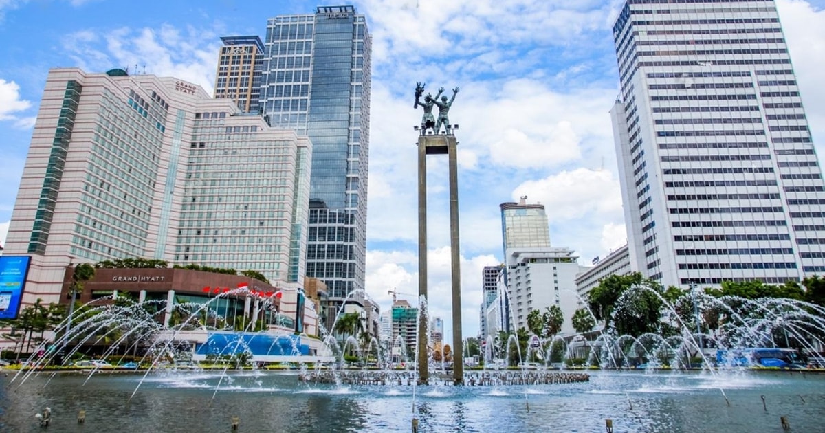 From the Airport to the Highlights Tour of Jakarta GetYourGuide