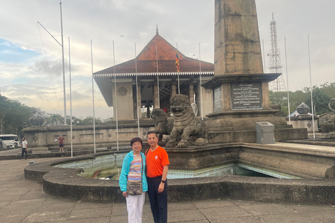 Explore Sri Lanka in 4 Days – Culture, Nature & Adventure