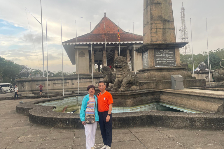 Explore Sri Lanka in 4 Days – Culture, Nature & Adventure