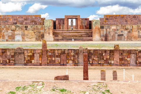 From La Paz: Tiwanaku & Puma Punku Guided Day Trip