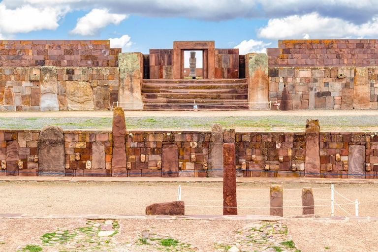 From La Paz: Tiwanaku & Puma Punku Guided Day Trip