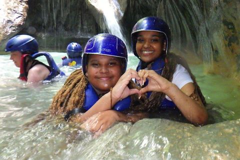 Private: Puerto Plata: Damajagua Waterfalls & Buggy Tour