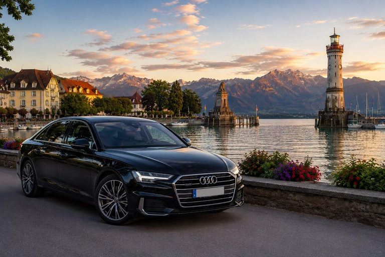 Munich: Lindau and Liechtenstein Luxury Day Trip