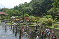 Bali, Tirta Gangga, Taman Ujung und Tenganan Village Tour - Hizvo