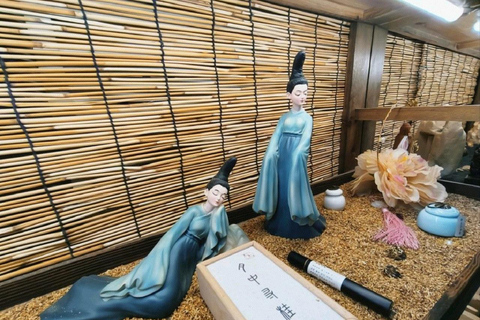 Beijing: Artistic Sachet Making Workshop with Artist