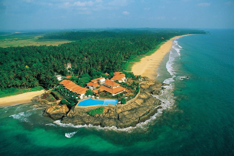 From Colombo/Negombo: Turtle Hatchery, Madu River & Galle