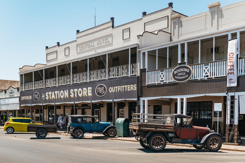 The Station Store Longreach, Family-owned