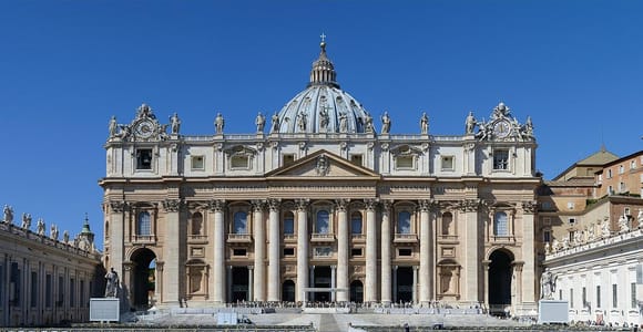 Rome: Jubilee Golf Cart Tour