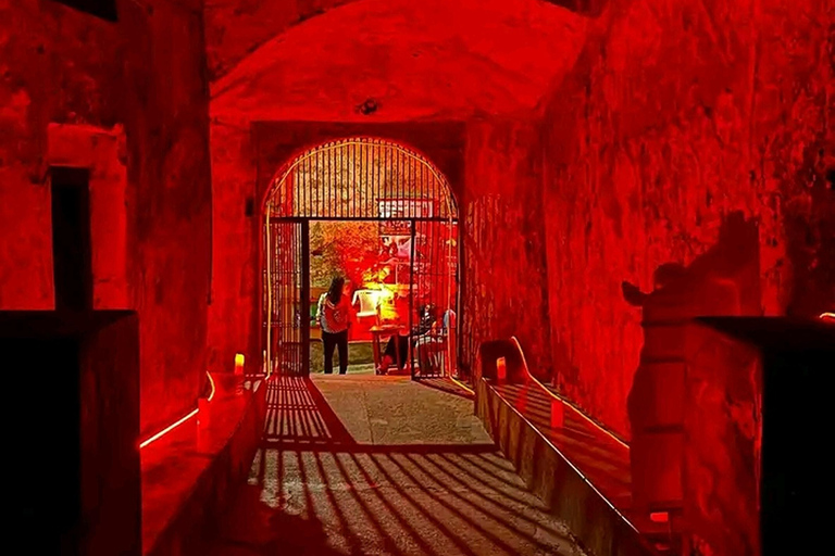 Fort Jesus Night Tour, Sound, Light Show And Dinner Mombasa.