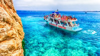 Protaras, Blue Lagoon and Turtle Cove Boat Trip - Housity