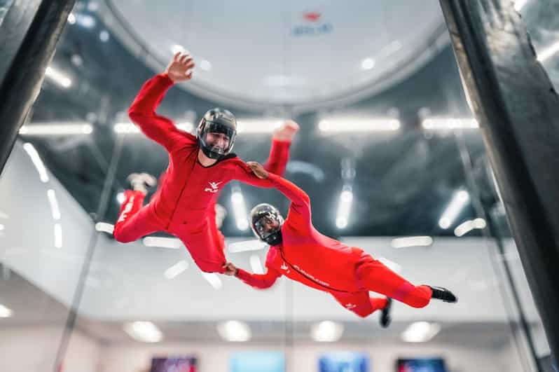 iFLY Chicago Lincoln Park: experiencia de viajero por primera vez