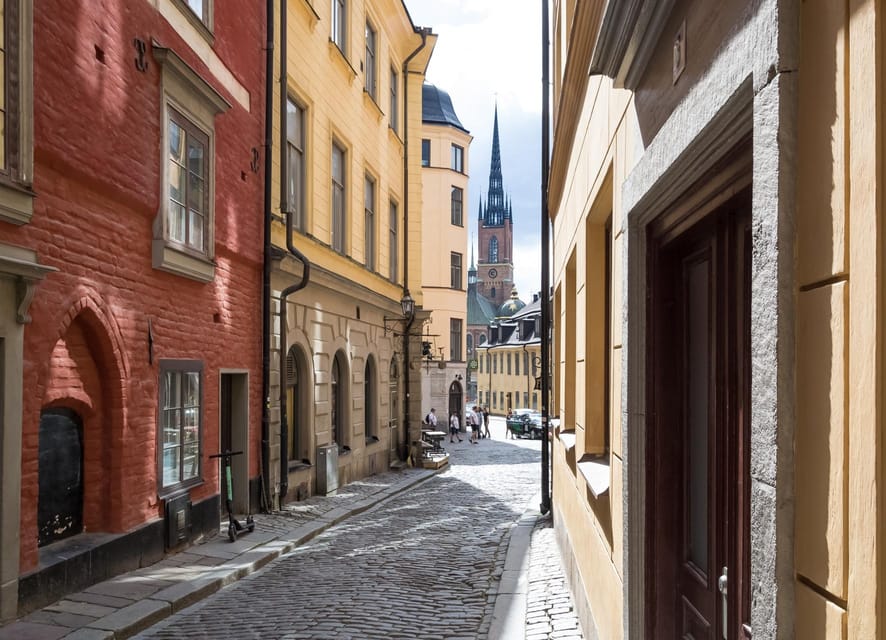Snaps, Hygge and Nightlife Tour in Stockholm Old Town Bars GetYourGuide