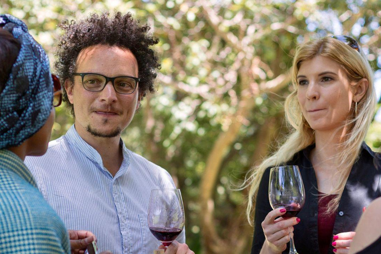 Kaapstad: hop-on-bus &amp; wijnproeverij bij Groot ConstantiaKaapstad: Hop-On Bus &amp; Wijnproeverij bij Groot Constantia