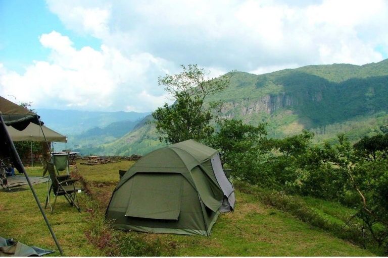 Von Kandy nach Knuckles: Trekking- und Wanderabenteuer mit Übernachtung