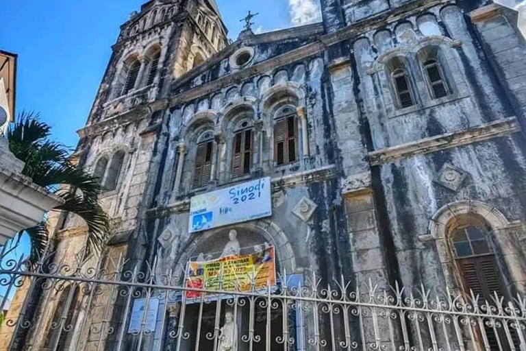 Visita a las especias y a la ciudad de piedra