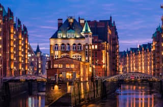 Hamburg: Speicherstadt & Elbphilharmonie Hamburg