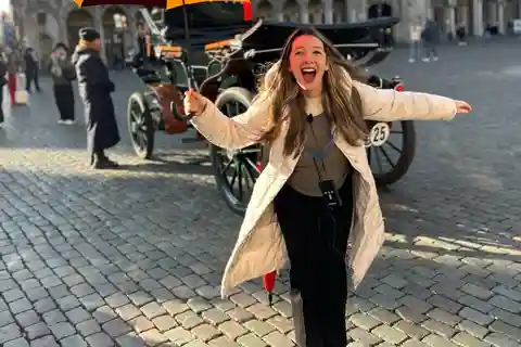 Brussels: 2-Hour Walking Tour of the Historic Center with a Local Guide