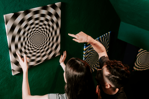 Krakow: House of Illusions - entry ticket for student/senior