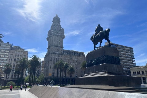 Montevideo : Historique et diversifiéMontevideo : Histórico y Diverso
