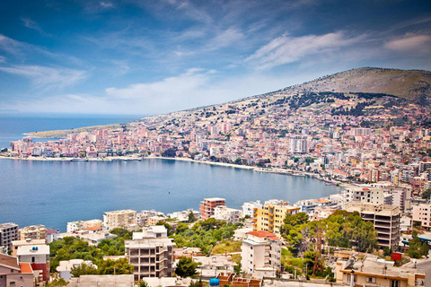 From Tirana: Sarande, Ksamil, and Gjirokaster 2 Days Tour
