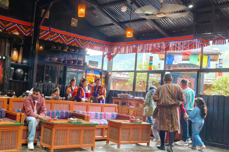 7 Day Budget-Friendly Bhutan Tour with All-Inclusive Service