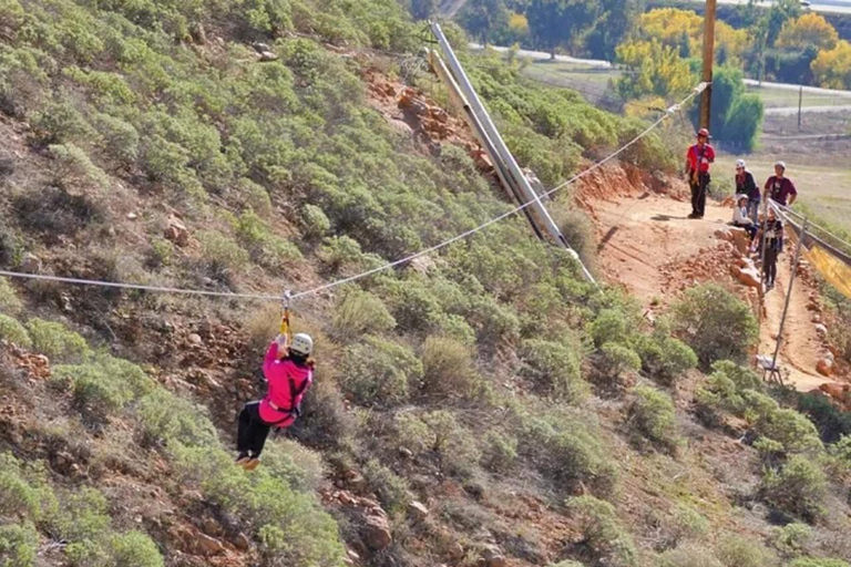 Corona: Skull Canyon Original Zipline Course