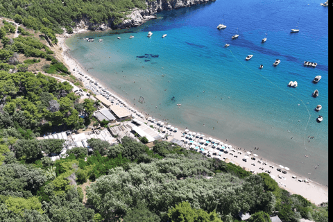 Dubrovnik: Elafiti Islands&Blue Cave Boat Tour with Sunset