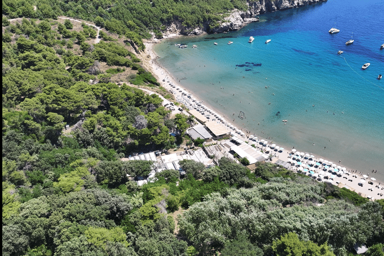 Dubrovnik: Elafiti Islands&Blue Cave Boat Tour with Sunset