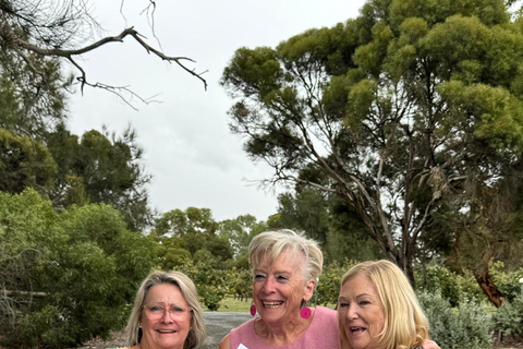 Barossa Wine, Gin & Artisan Flavors with Scenic Indulgence