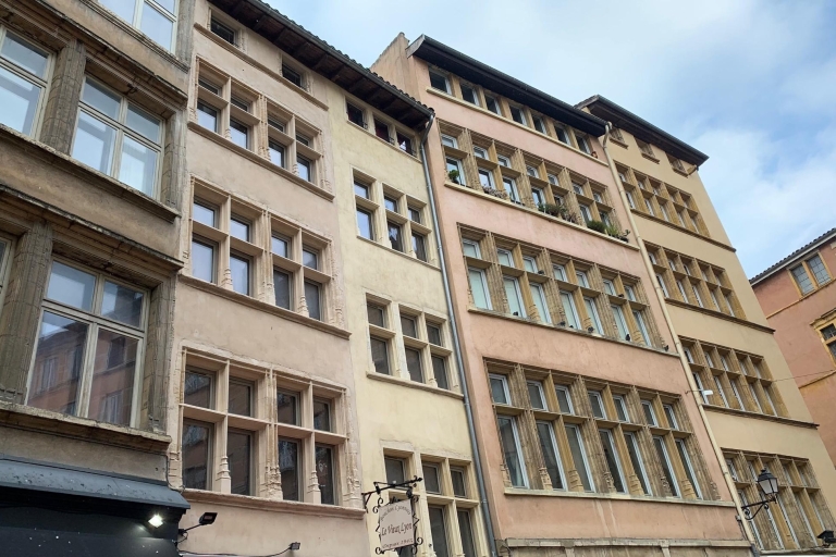 Private tour of the “Traboules” in the Old Lyon district