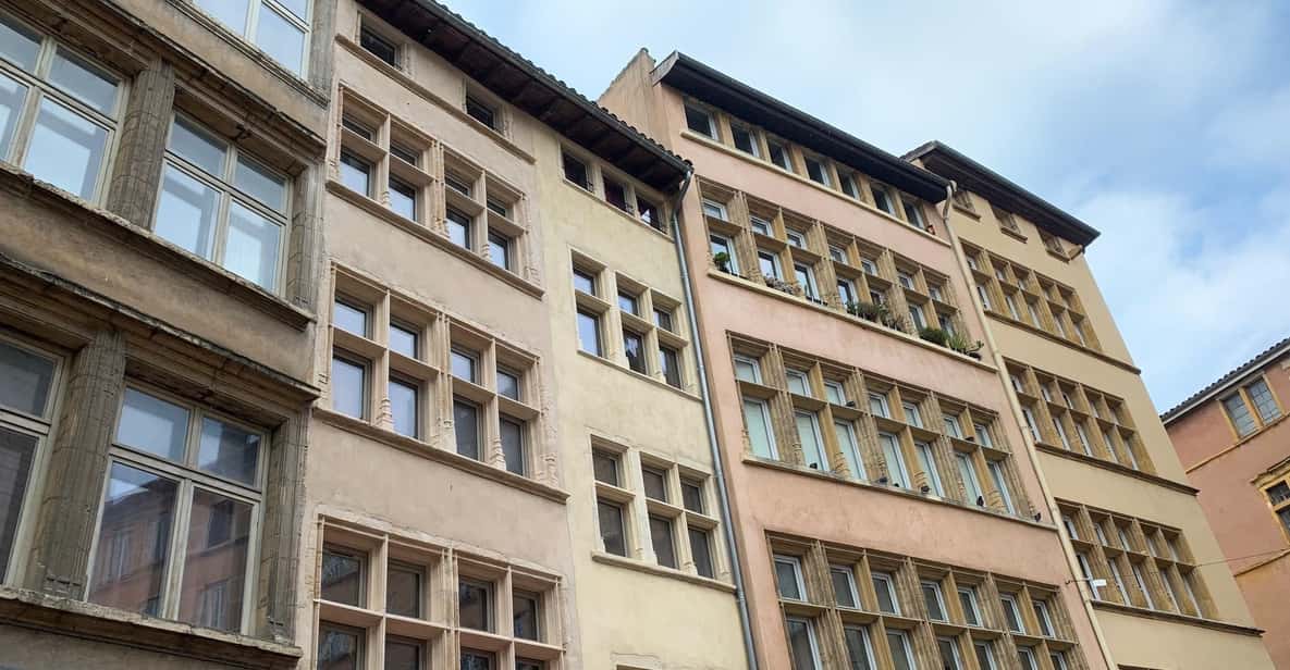 Afbeelding 4 van Lyon: Privétour langs "Traboules" in de oude binnenstad